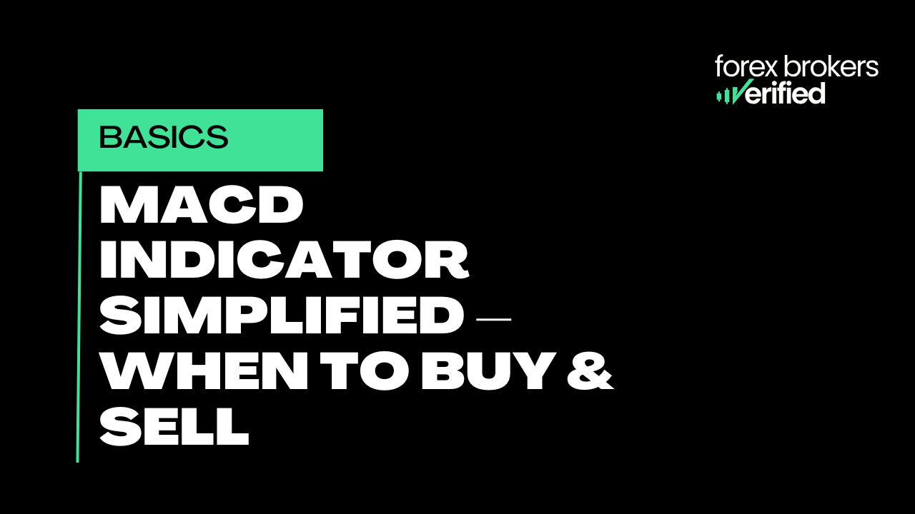 When to Buy & Sell – MACD Indicator Simplified